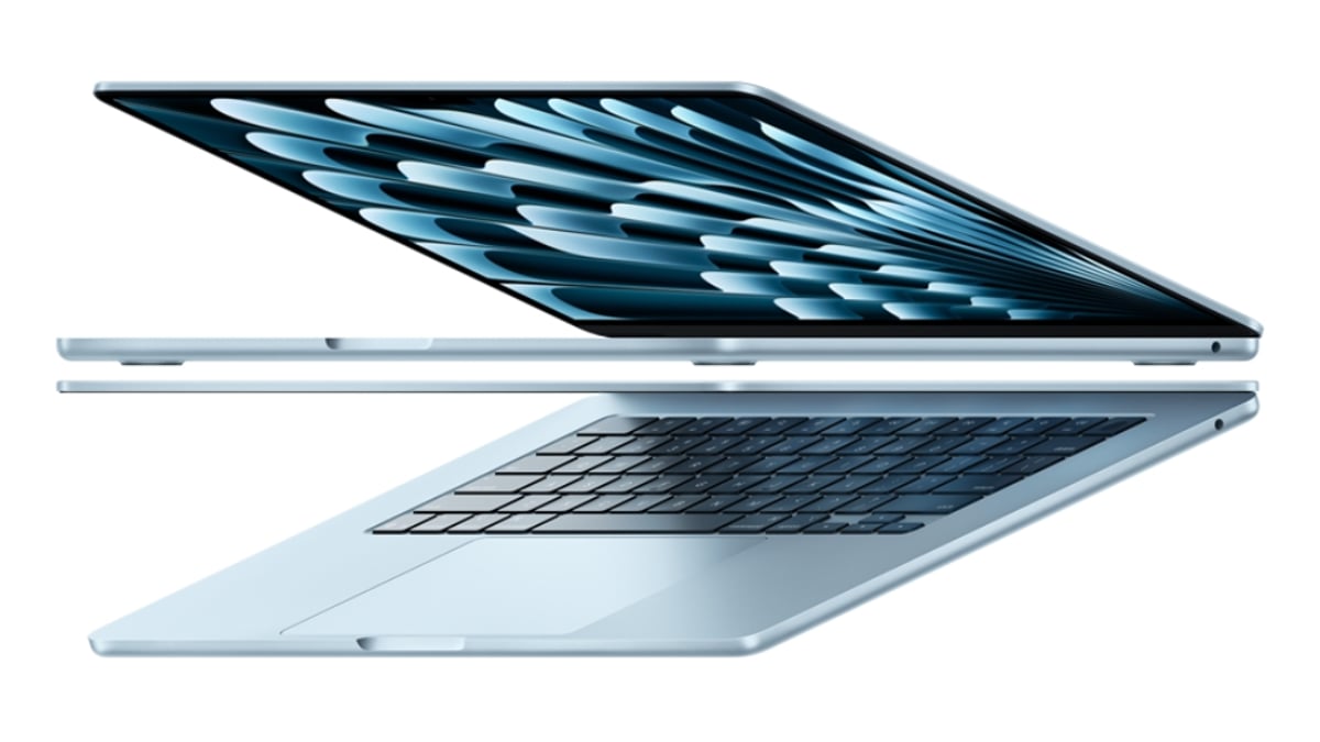 MacBook Air M5 2026: Mỏng nhẹ, mạnh mẽ hơn – Có đáng nâng cấp?